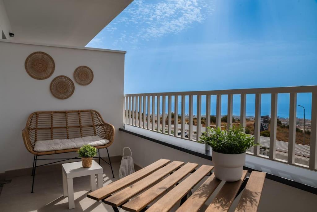 Apartamento Lxr Nova Marina 2Hab Vistas Al Mar Benalmádena Exterior foto