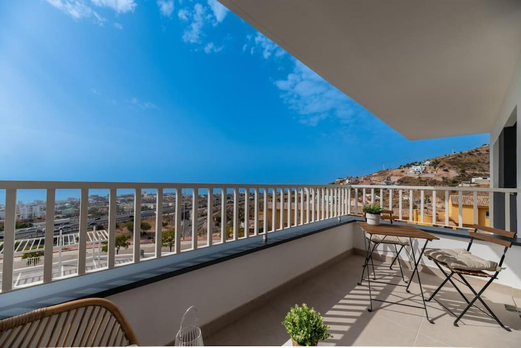 Apartamento Lxr Nova Marina 2Hab Vistas Al Mar Benalmádena Exterior foto