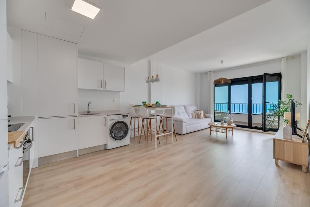 Apartamento Lxr Nova Marina 2Hab Vistas Al Mar Benalmádena Exterior foto