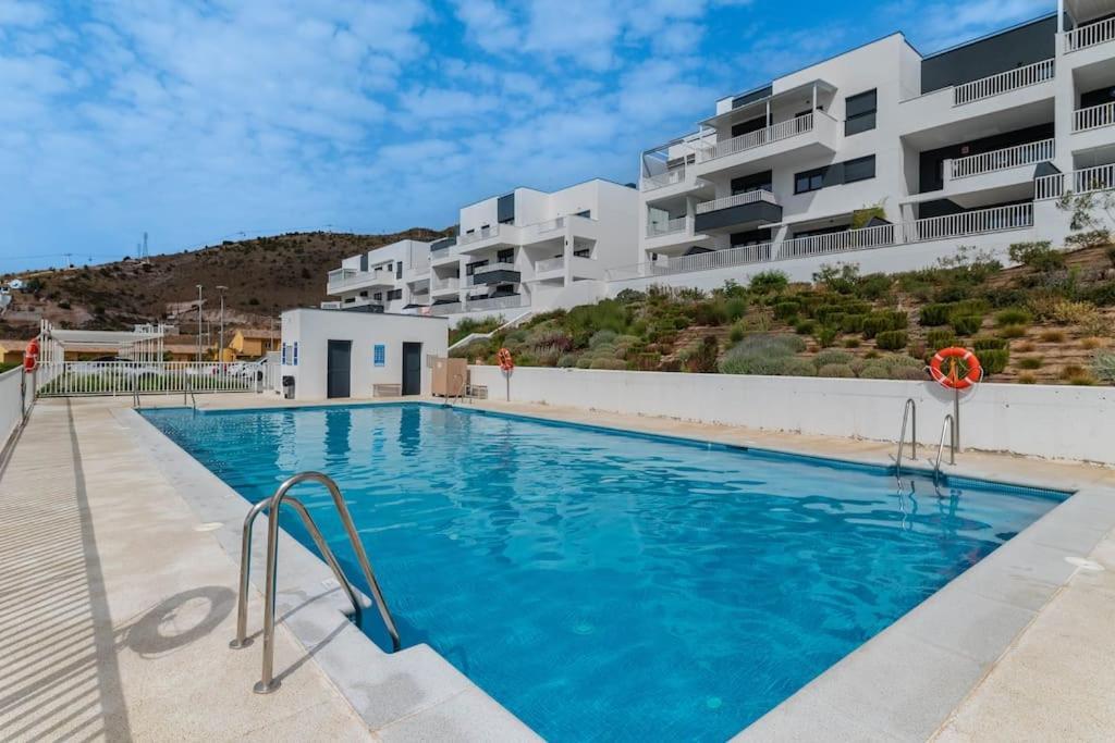 Apartamento Lxr Nova Marina 2Hab Vistas Al Mar Benalmádena Exterior foto