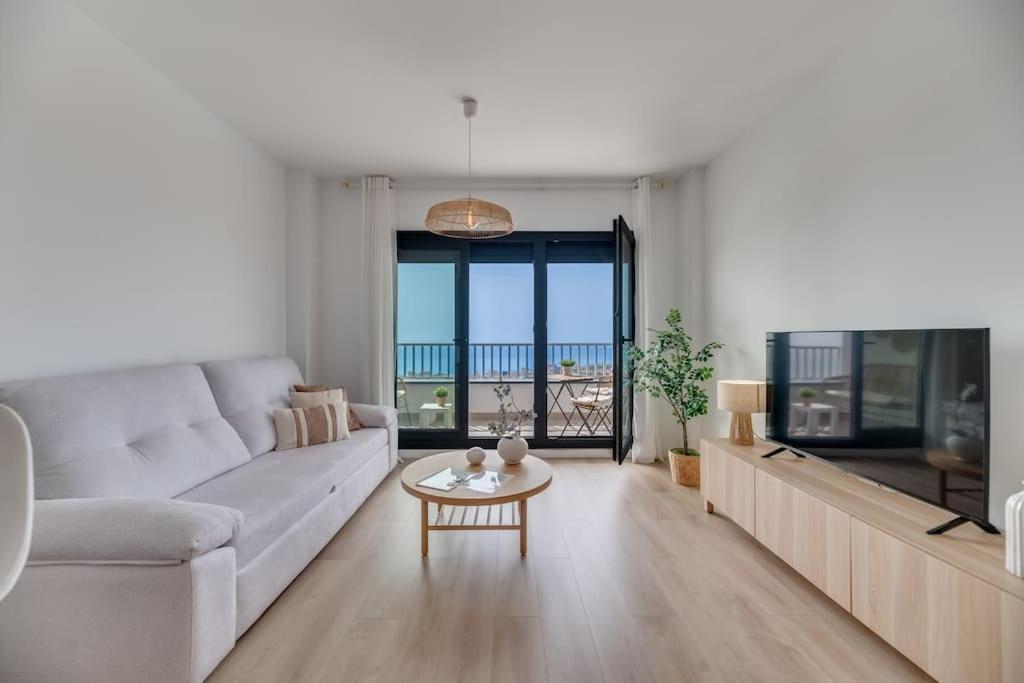 Apartamento Lxr Nova Marina 2Hab Vistas Al Mar Benalmádena Exterior foto