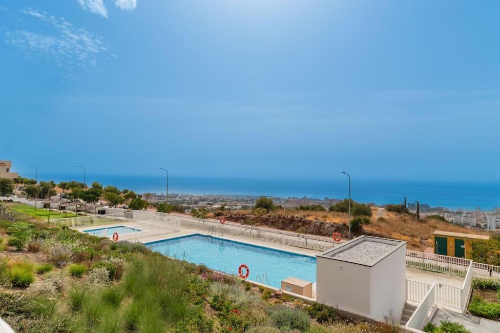 Apartamento Lxr Nova Marina 2Hab Vistas Al Mar Benalmádena Exterior foto